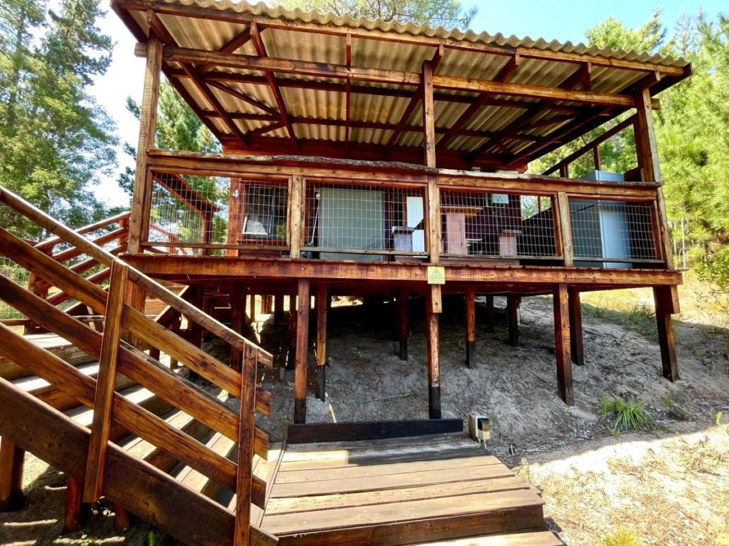 Ferienwohnung Loch Haven Sedgefield Exterior foto