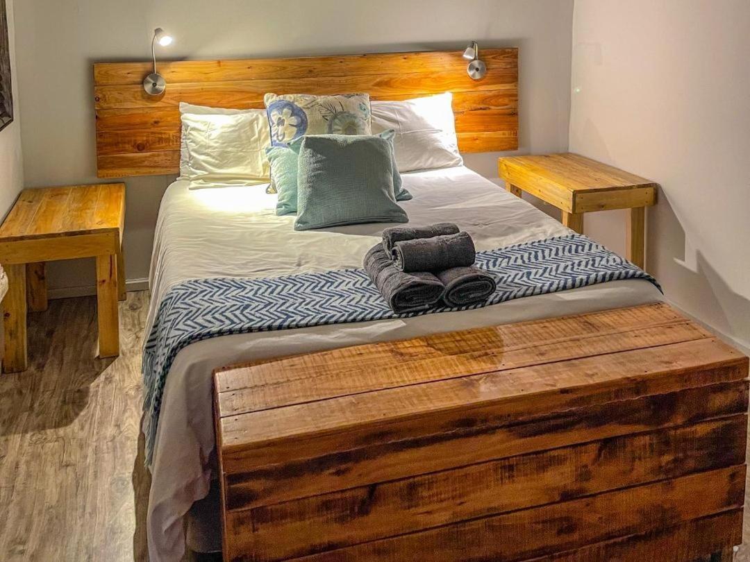 Ferienwohnung Loch Haven Sedgefield Zimmer foto