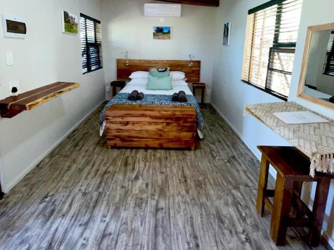 Ferienwohnung Loch Haven Sedgefield Zimmer foto