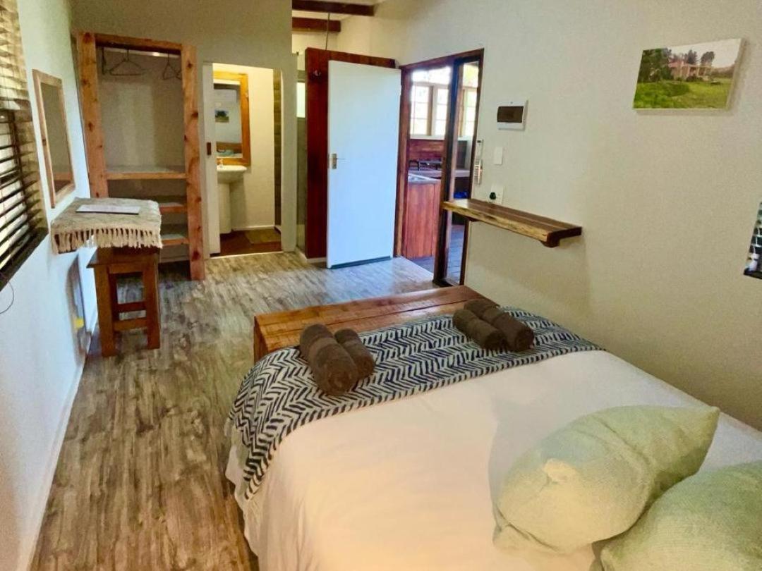Ferienwohnung Loch Haven Sedgefield Zimmer foto